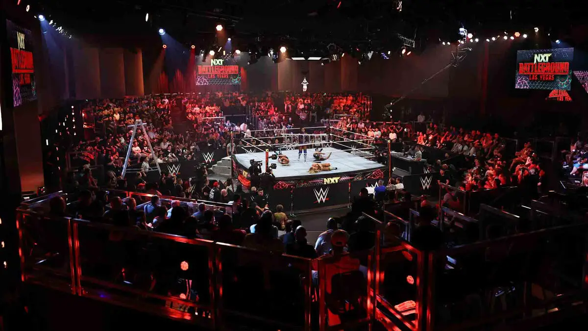 Report WWE NXT Talents Unhappy With UFC Apex Cultaholic Wrestling
